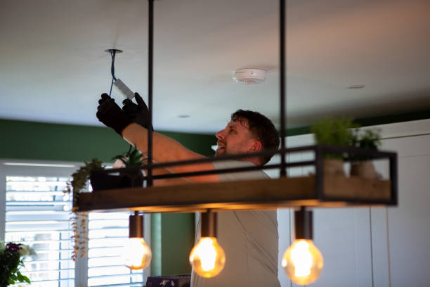 Best Local Electrician Companies  in Caney, KS