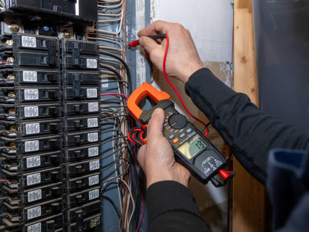 Best Emergency Electrical Repair  in Caney, KS