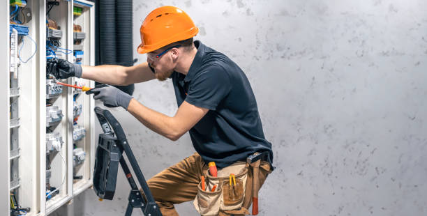Best 24-Hour Electrician  in Caney, KS
