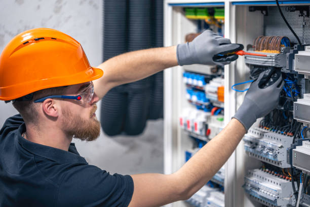 Best Affordable Emergency Electrician  in Caney, KS